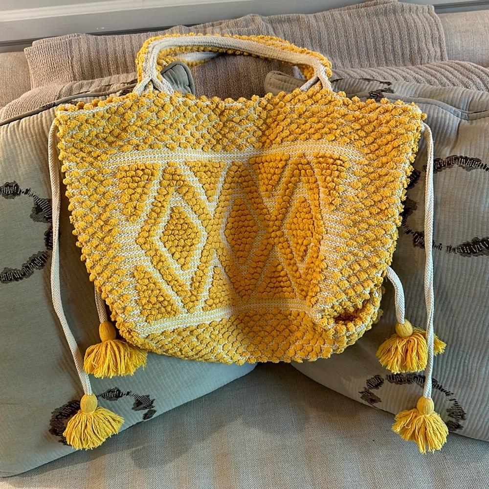 Lovestitch Beach/Pool Tote